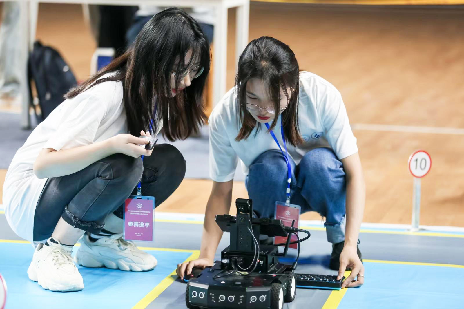 晋级国赛！我校学子荣获第25届中国机器人及人工智能大赛全国初评一等奖